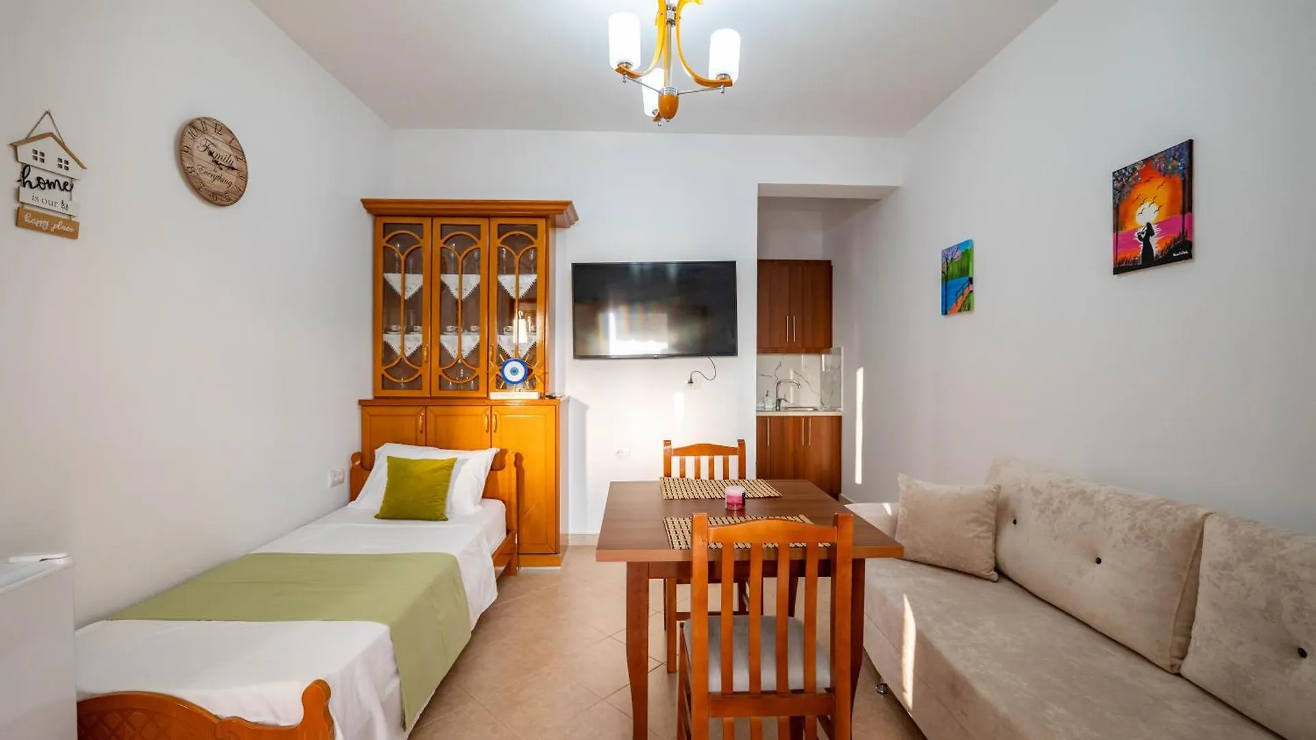 Guest house Aldi'S Guesthouse Cuke Albania